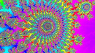 Mandelbrot image
